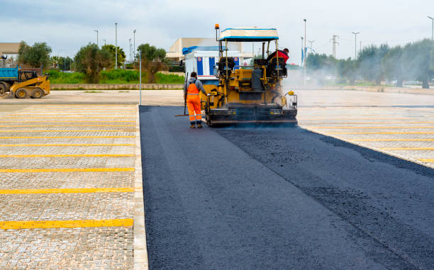 Best Decorative Driveway Pavers  in Lake Jackson, TX