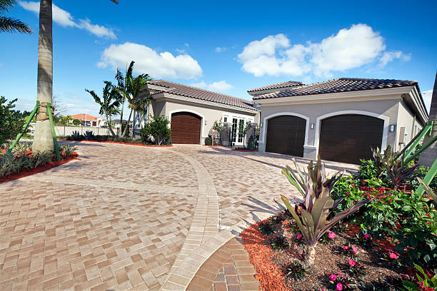 Commercial Driveway Pavers in Lake Jackson, TX