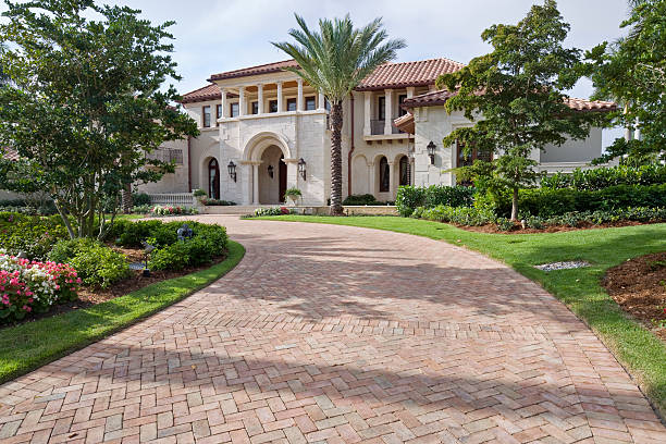 Best Professional Driveway Pavers  in Lake Jackson, TX