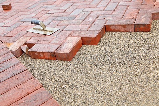 Trusted Lake Jackson, TX Driveway Pavers Experts
